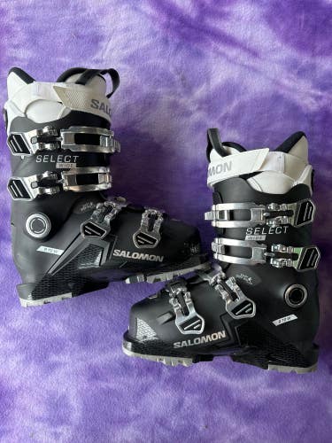 Salomon R 70 W Ski Boots Soft Flex (Used)