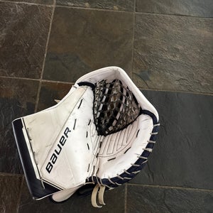 Bauer Mach Full Custom Pro Stock (Used)