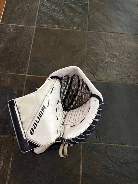 Bauer Mach Full Custom Pro Stock (Used)