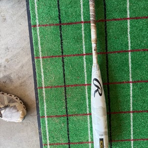 Rawlings Icon Composite USSSA Certified Bat (-8) 22 oz 30" (Used)