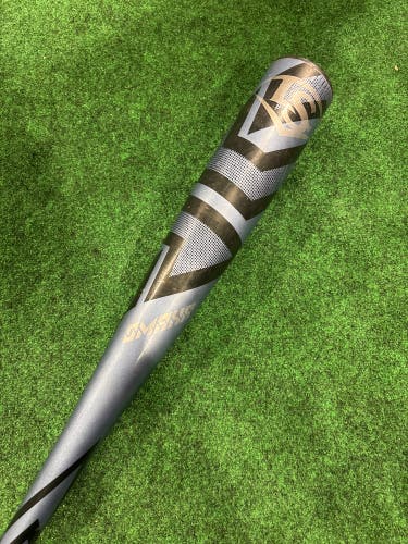 2023 Louisville Slugger Omaha Alloy Bat USABat Certified (-11) Alloy 19 oz 30" (Used)