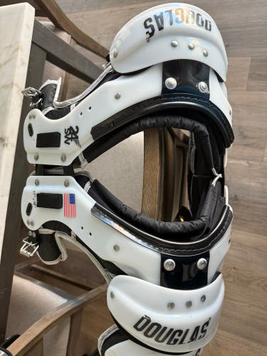 Small Adult Douglas Shoulder Pads (Used)