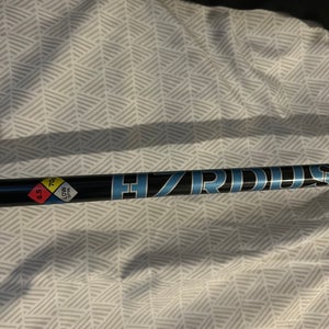 HZRDUS RDX Smoke 6.5 X stiff, LH TAYLORMADE TIP(Used)