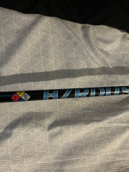 HZRDUS RDX Smoke 6.5 X stiff, LH TAYLORMADE TIP(Used)