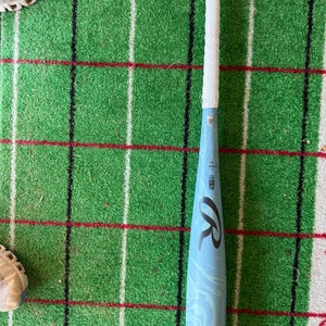 Rawlings Clout AI Alloy USSSA Certified Bat (-8) 22 oz 30" (Used)