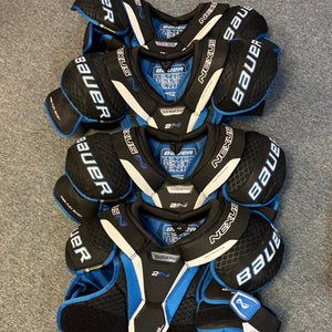Men's Senior Bauer Nexus 2N Shoulder Pads (New)