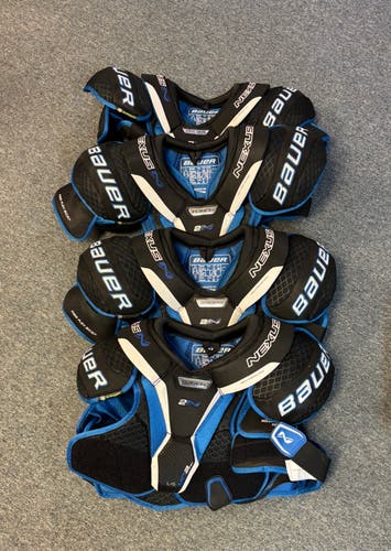 Men's Senior Bauer Nexus 2N Shoulder Pads (New)