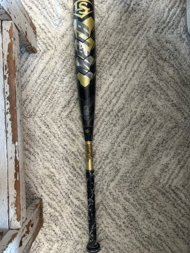 2022 Louisville Slugger Meta PWR Composite USSSA Certified Bat (-5) 26 oz 31" (Used)