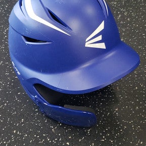Used Easton ELITE Batting Helmet No Mask Royal Blue SM 11849-S000030829