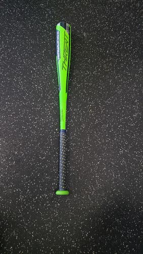 Used Rawlings THREAT BB/SB USA 2 5/8 Bat 28" 11849-S000030828