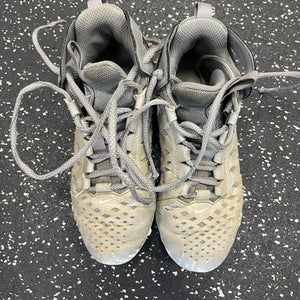 Used Nike Jr FB Cleats Grey Junior 03 11849-S000030818