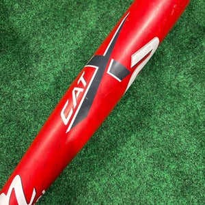 2025 Marucci CATX2 Alloy Bat USABat Certified (-8) Alloy 23 oz 31" (Used)