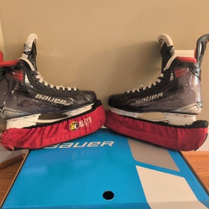 Bauer Vapor 5x pro Hockey Skates Regular Width 8.5 (Used)