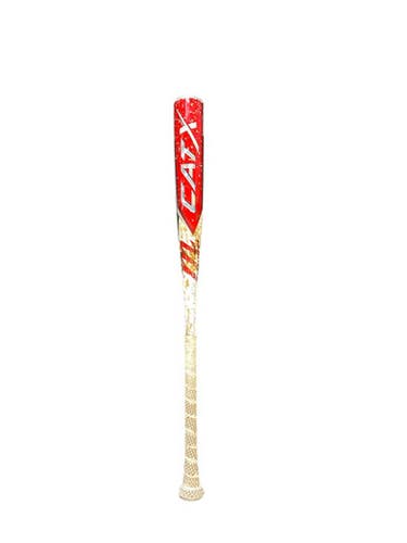 Used Marucci CAT X BB/SB High School -3 Bat 32" 11602-S000107728