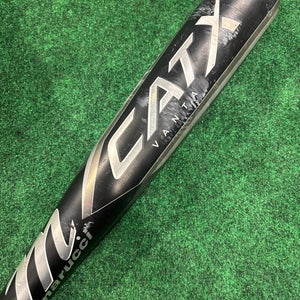 2024 Marucci CATX Vanta Alloy Bat USSSA Certified (-10) Alloy 19 oz 29" (Used)