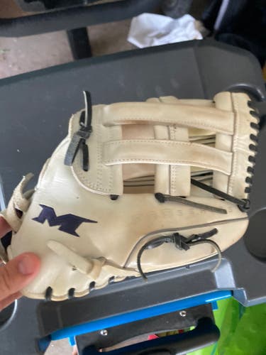 RH Miken Pro Series Softball Glove 14" (Used)