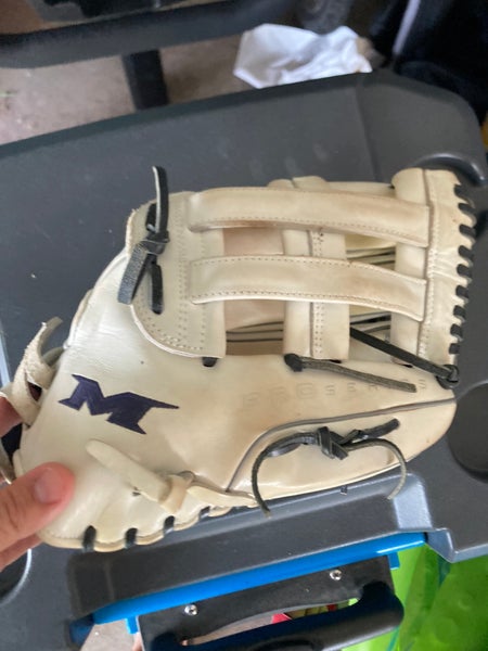 RH Miken Pro Series Softball Glove 14" (Used)