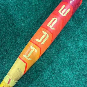 2025 Easton Hype Fire Composite Bat USABat Certified (-10) Composite 21 oz 31" (Used)