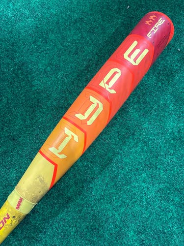 2025 Easton Hype Fire Composite Bat USABat Certified (-10) Composite 21 oz 31" (Used)