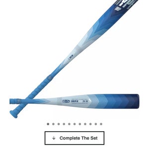 2024 Easton Hype Fire Composite USSSA Certified Bat (-8) 24 oz 32" (Used)