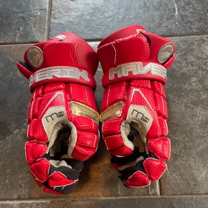 Maverik M4 Lacrosse Gloves 12" (New)
