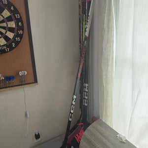 Senior CCM Right Handed Hockey Stick P29 (Used)