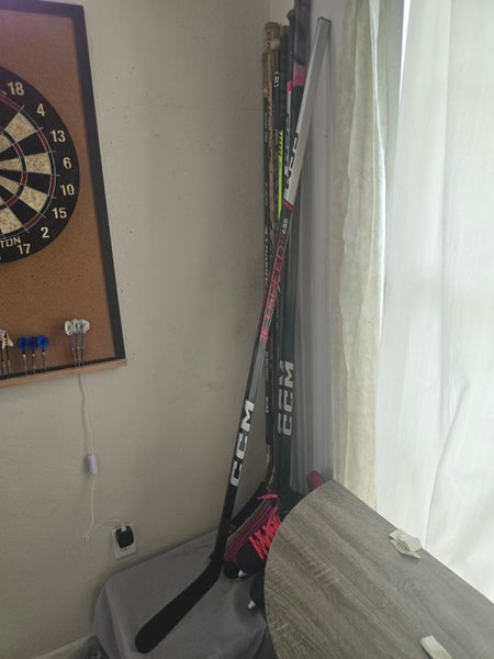 Senior CCM Right Handed Hockey Stick P29 (Used)