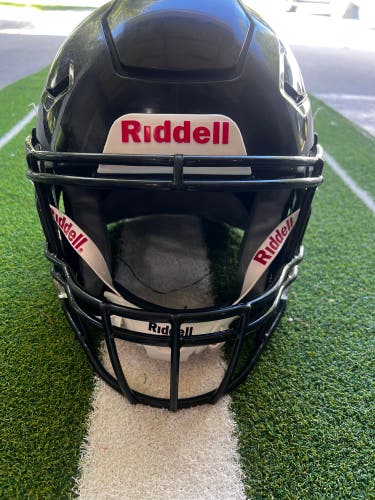 Large Adult Riddell SpeedFlex Helmet (Used)
