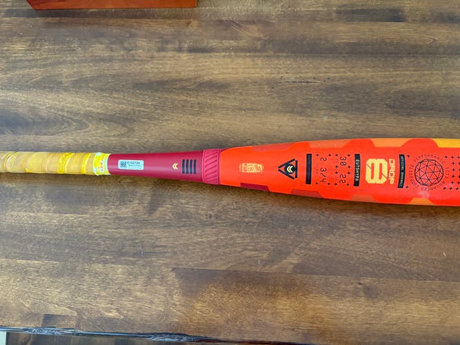 2025 Easton Hype Fire Composite USSSA Certified Bat (-8) 22 oz 30" (Used)