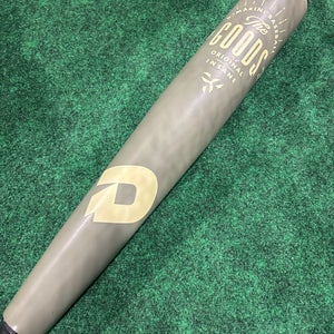 2021 DeMarini The Goods Hybrid Bat BBCOR Certified (-3) Hybrid 30 oz 33" (Used)