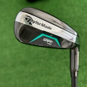 Taylormade GAPR Mid UDI Utility Driving 4 Iron / Stiff w Headcover