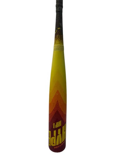 Used Easton 2023 Hype Fire EUT4HYPB 31/23 USSSA 2 3/4 Bat - Orange And Yellow 11835-S000197621