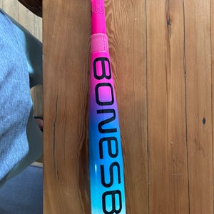 2025 Warstic Bonesaber Hybrid Bat (-3) 29 oz 32" (Used)