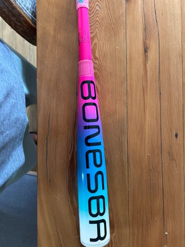 2025 Warstic Bonesaber Hybrid Bat (-3) 29 oz 32" (Used)