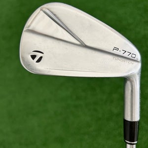 Taylormade P770 23 Forged 4 Iron / Stiff