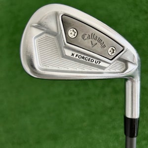 Callaway X Forged CB 21 UT Utility Driving 4 Iron / Stiff