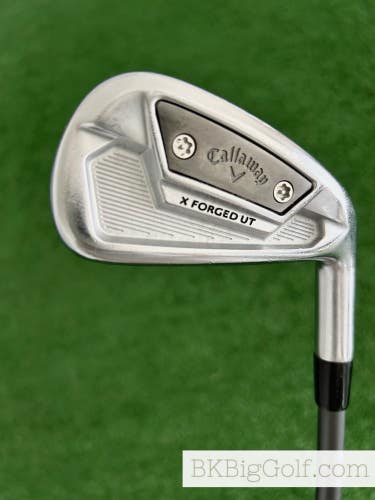 Callaway X Forged CB 21 UT Utility Driving 4 Iron / Stiff