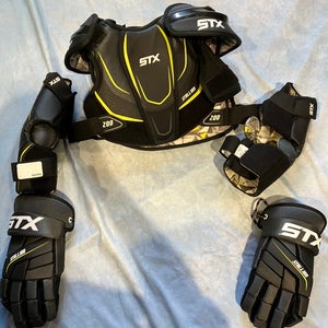 STX Stallion 200 Starter Kit