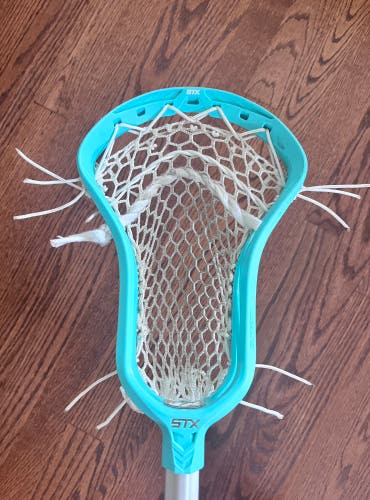 STX Stallion 1K Strung Head (Used)