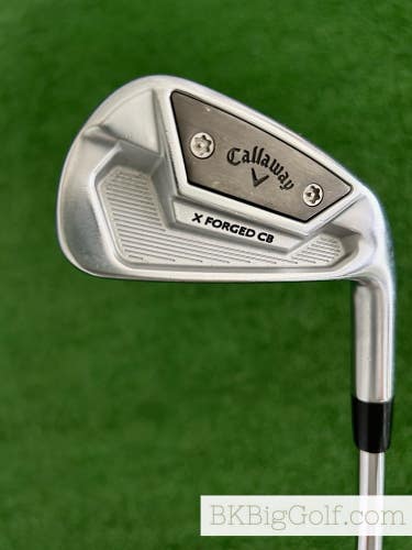 Callaway X Forged CB 21 3 Iron / Stiff