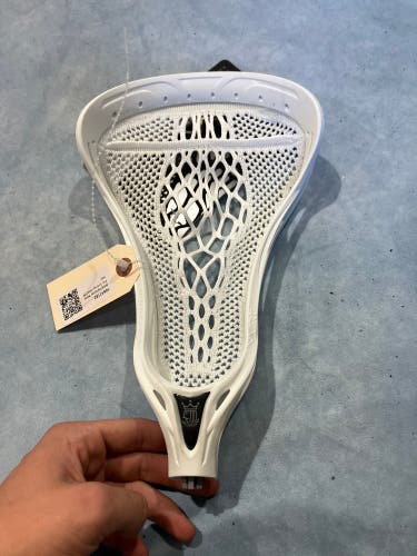 Brine Dynasty Warp Pro Strung Head (New)