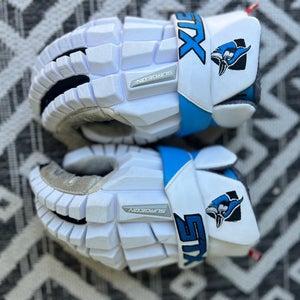 STX Surgeon RZR Lacrosse Gloves 13" (Used)