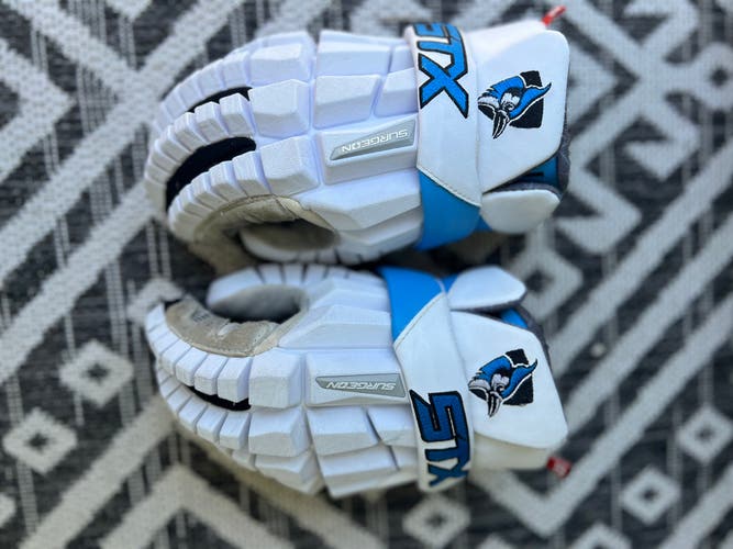 STX Surgeon RZR Lacrosse Gloves 13" (Used)