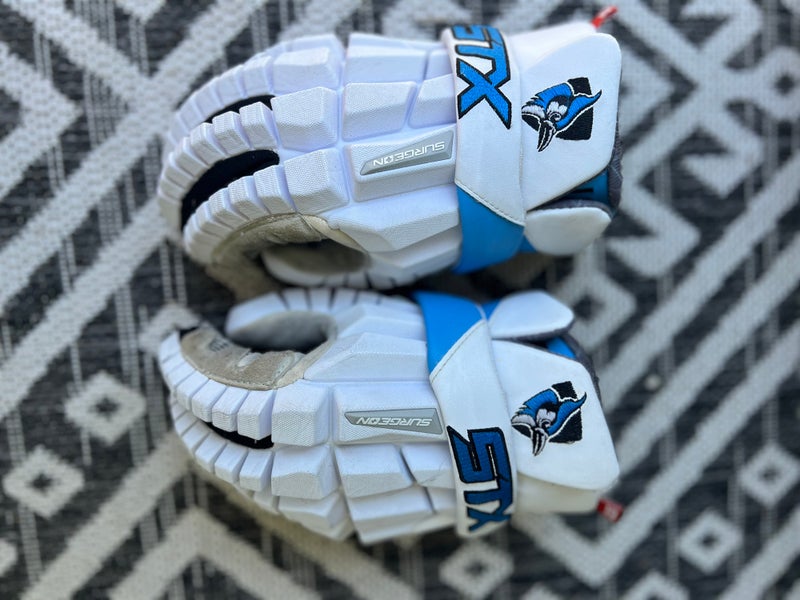 STX Surgeon RZR Lacrosse Gloves 13" (Used)
