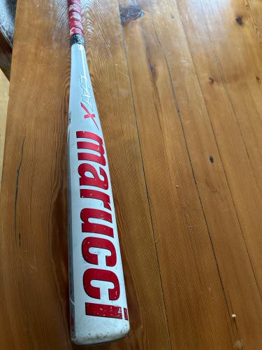 2023 Marucci CATX Alloy BBCOR Certified Bat (-3) 28 oz 31" (Used)