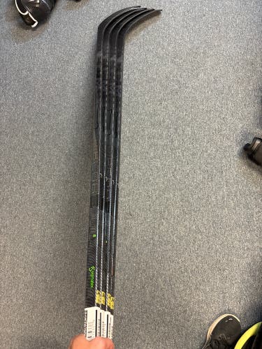 New CCM Left Handed P90T Pro Stock RibCor Trigger 4 Pro Hockey Stick
