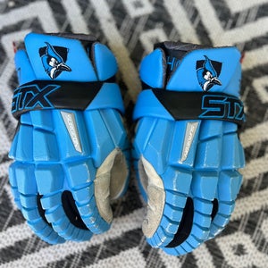 STX Surgeon RZR Lacrosse Gloves 13" (Used)