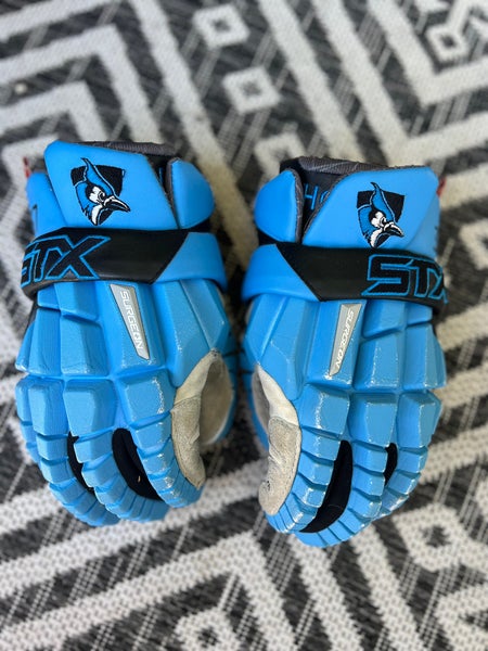STX Surgeon RZR Lacrosse Gloves 13" (Used)