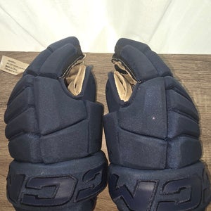 CCM Tacks 4 Roll Gloves 14" (Used)