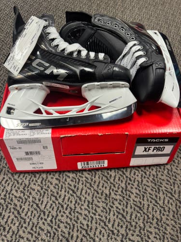 CCM Tacks XF Pro Hockey Skates Pro Stock 7.5 (New)
